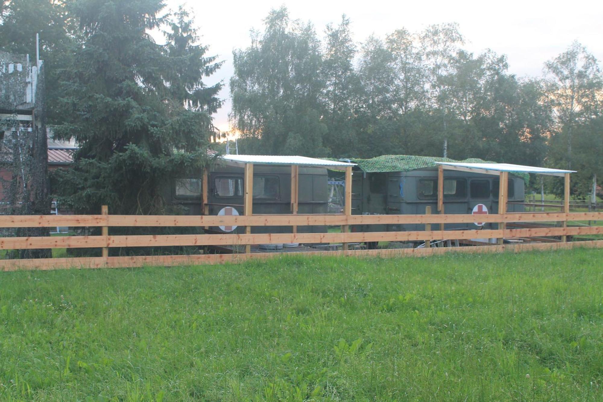 Betsie'S Place Grosssander Luaran gambar
